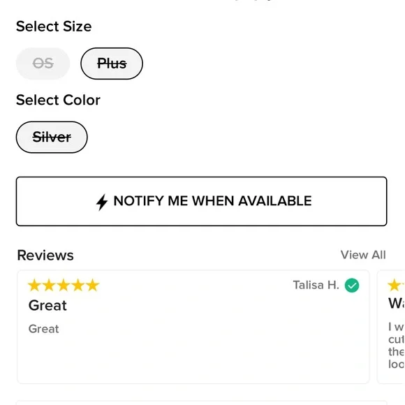 Fashion Nova Birthday B***h Sliver Sequin Mini Dress - Picture 6 of 14